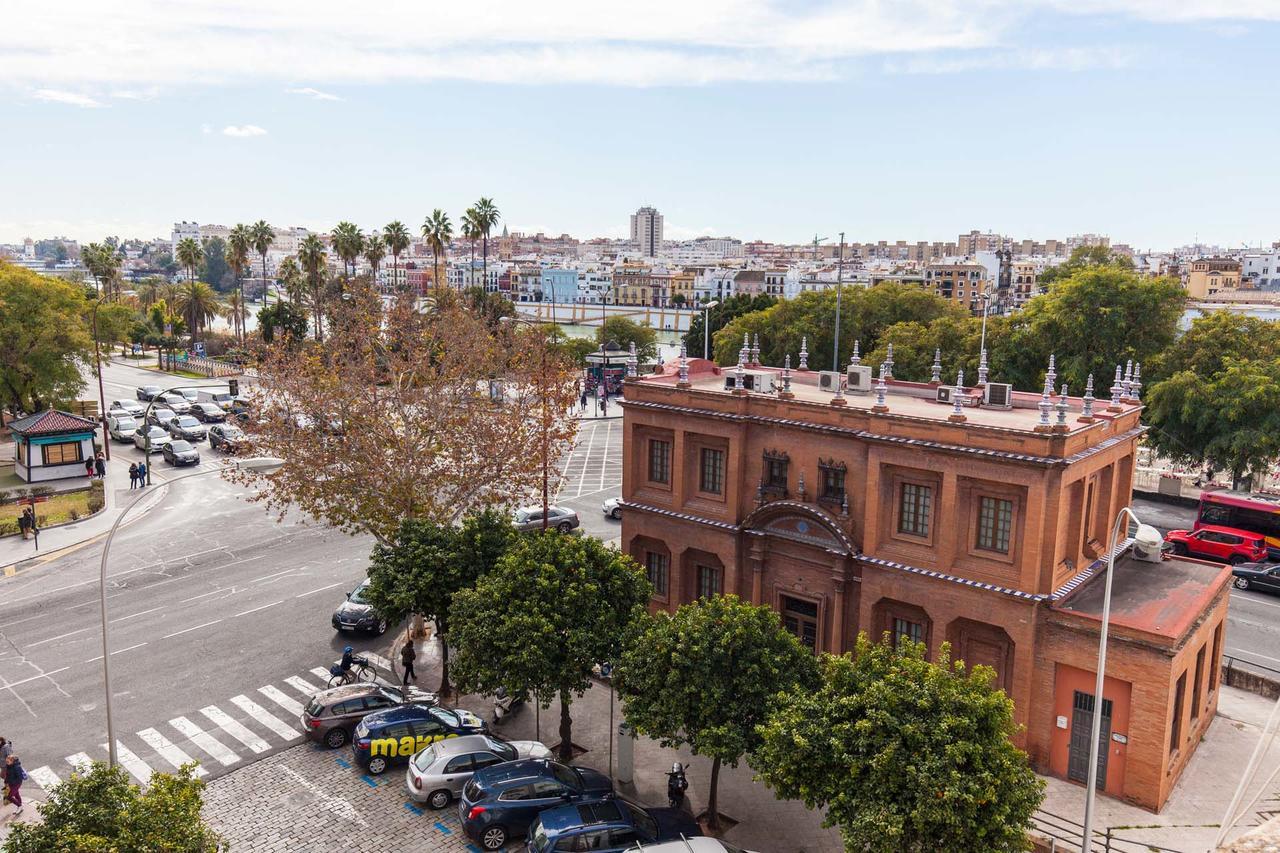 Cozy&Modern,Historic Centre Of Seville Ac/Wifi,4Px מראה חיצוני תמונה