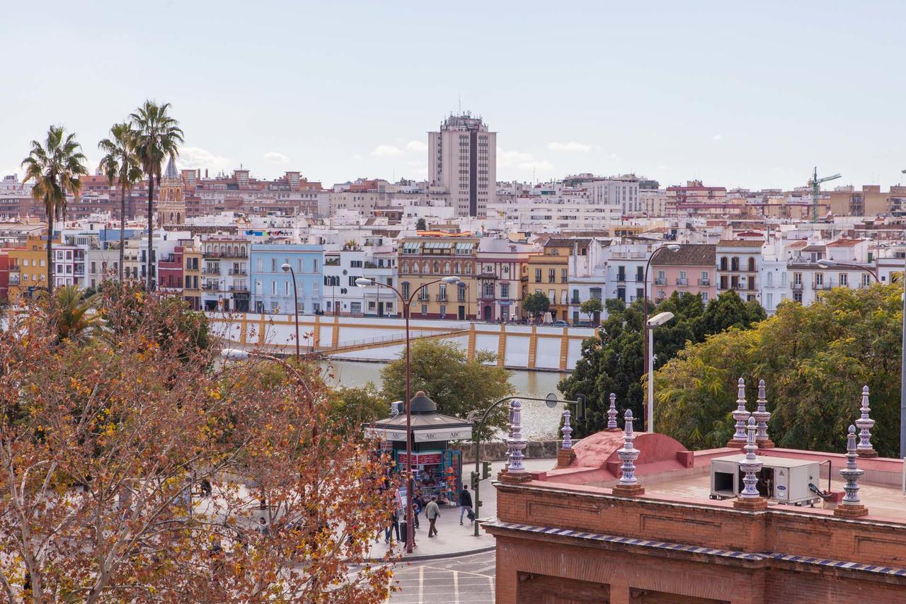 Cozy&Modern,Historic Centre Of Seville Ac/Wifi,4Px מראה חיצוני תמונה