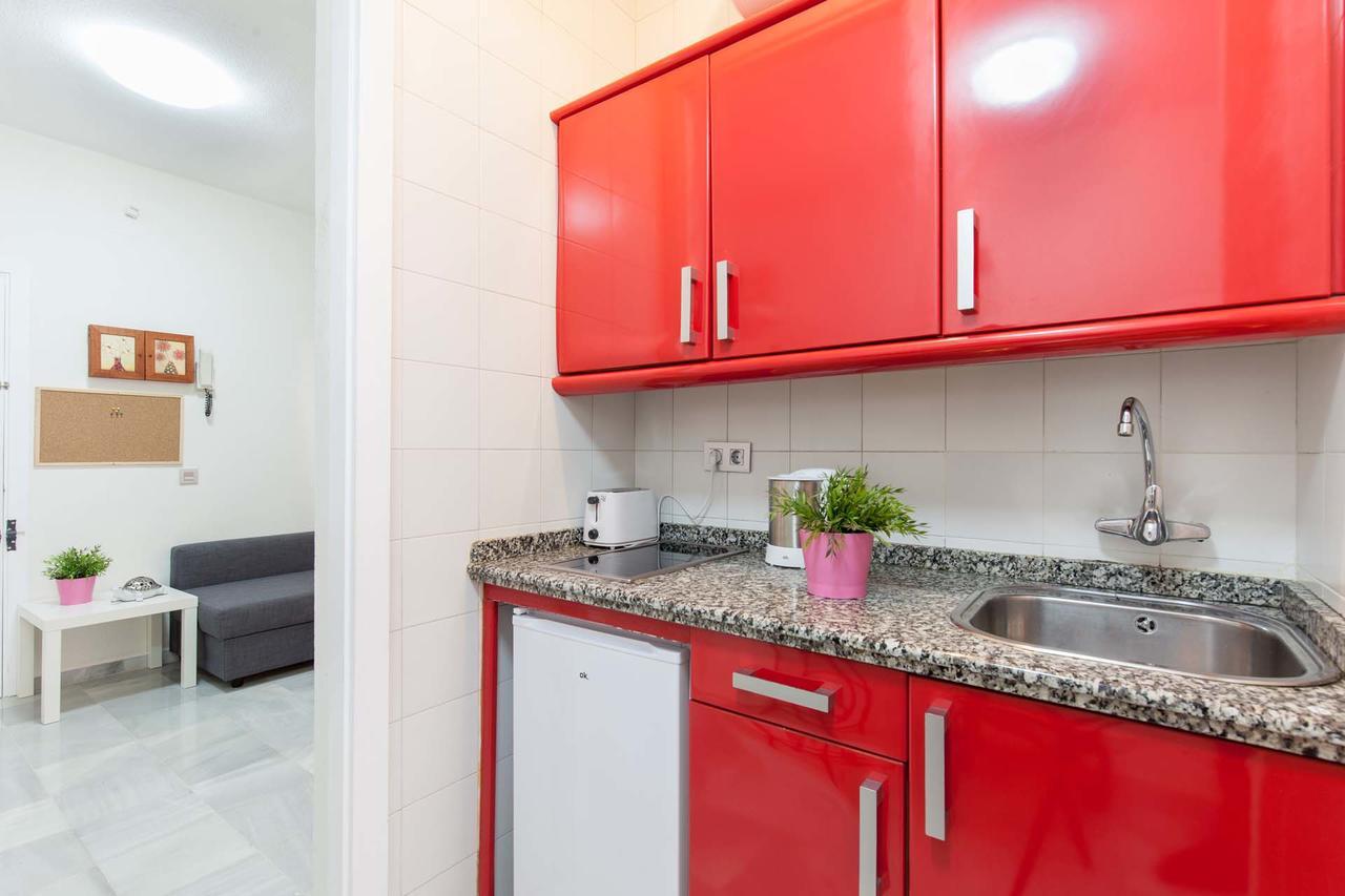 Cozy&Modern,Historic Centre Of Seville Ac/Wifi,4Px מראה חיצוני תמונה