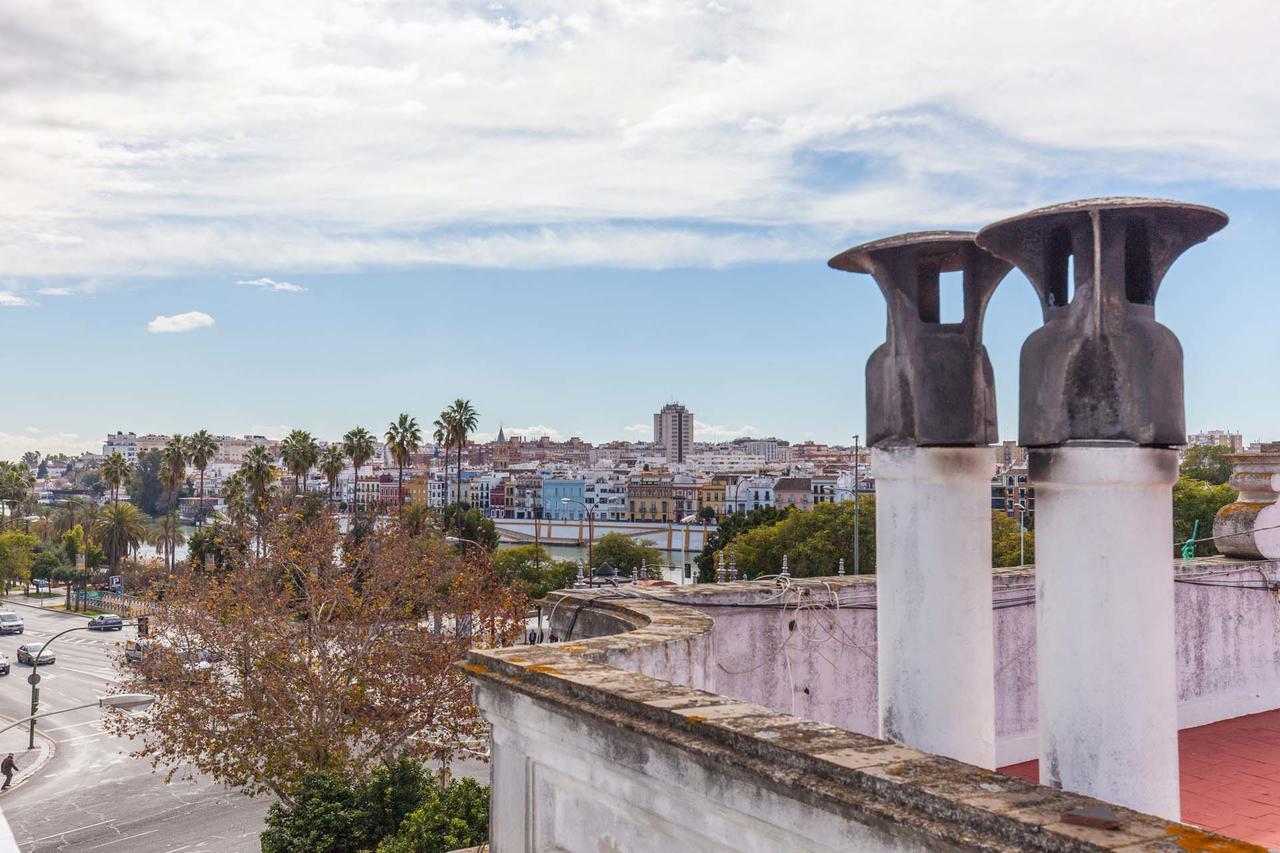 Cozy&Modern,Historic Centre Of Seville Ac/Wifi,4Px מראה חיצוני תמונה