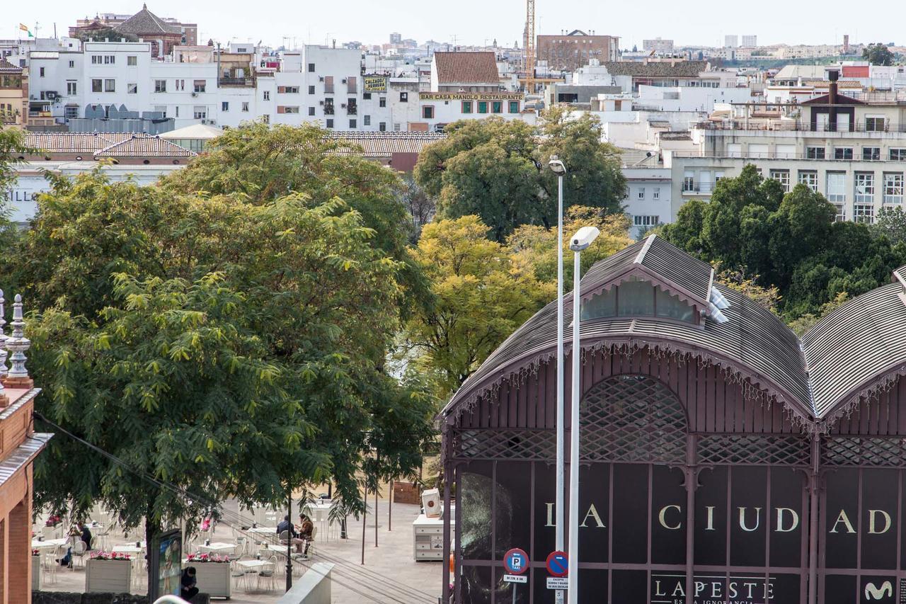 Cozy&Modern,Historic Centre Of Seville Ac/Wifi,4Px מראה חיצוני תמונה