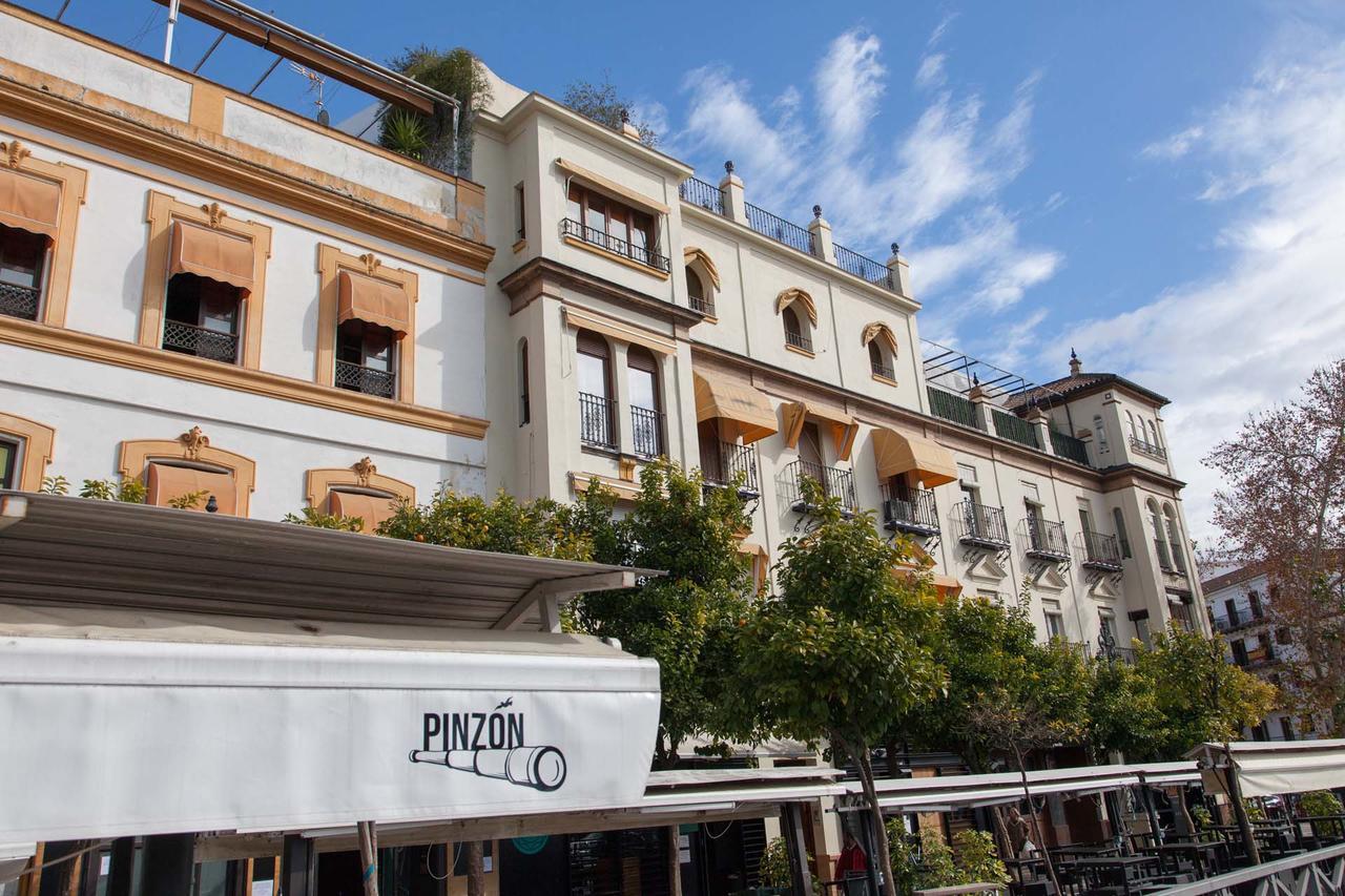 Cozy&Modern,Historic Centre Of Seville Ac/Wifi,4Px מראה חיצוני תמונה