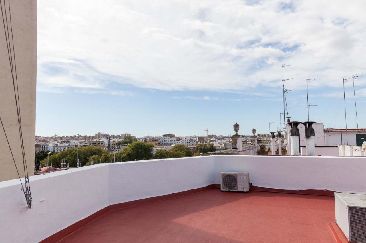 Cozy&Modern,Historic Centre Of Seville Ac/Wifi,4Px מראה חיצוני תמונה