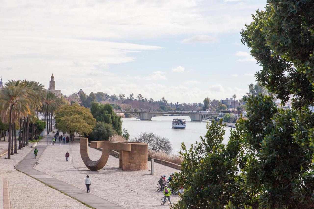 Cozy&Modern,Historic Centre Of Seville Ac/Wifi,4Px מראה חיצוני תמונה