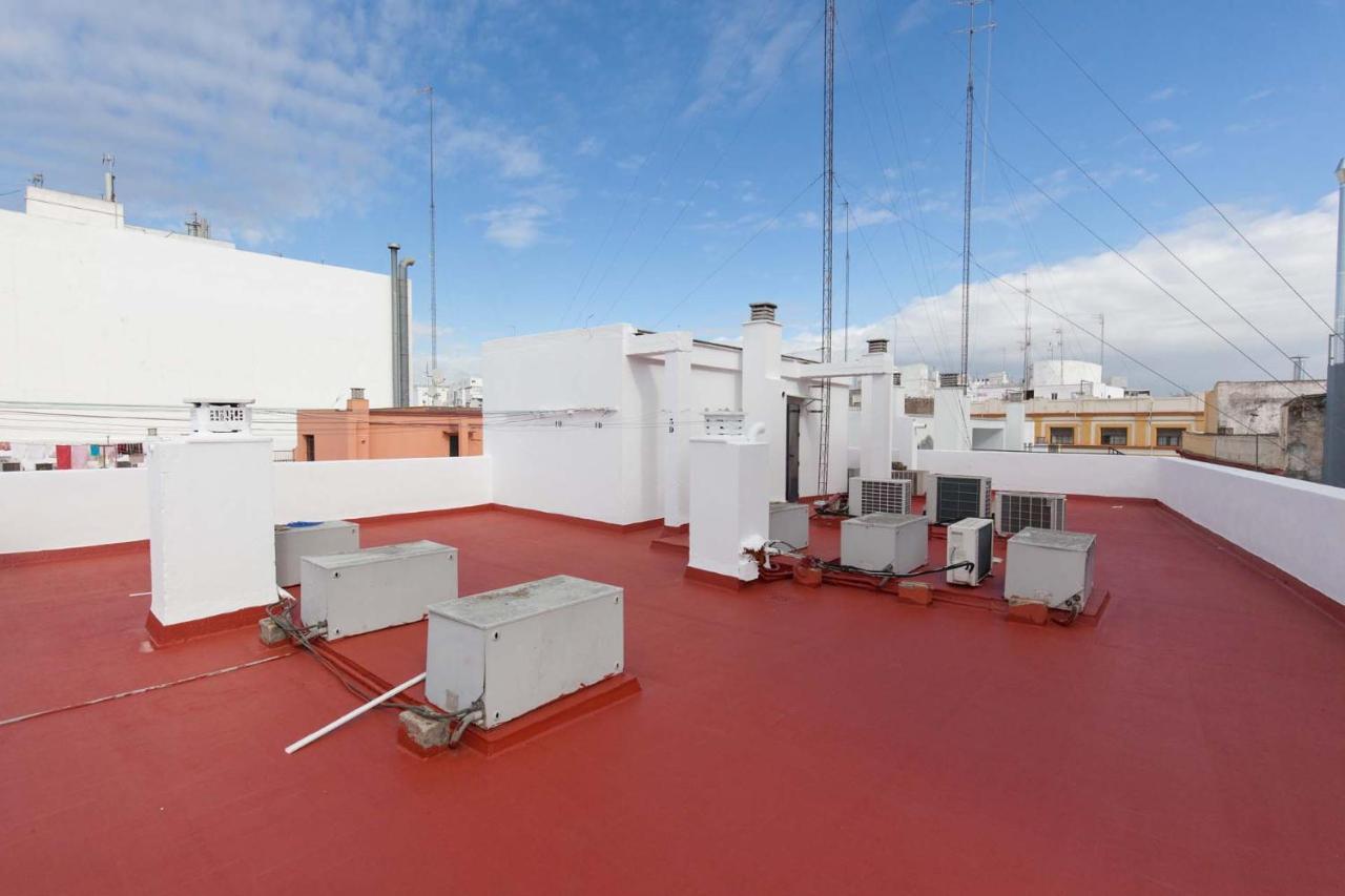 Cozy&Modern,Historic Centre Of Seville Ac/Wifi,4Px מראה חיצוני תמונה